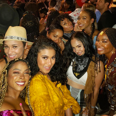 Beyhive Unite! Here Are The Celebrities Who Came Out To Support Beyoncé At Coachella